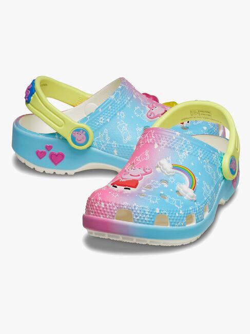 Crocs Classic Sandaler Peppa Gris