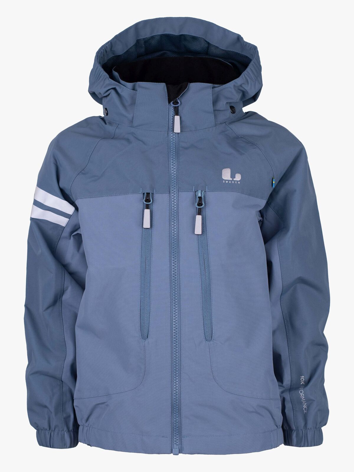 Lindberg Lingbo Skalljakke, Blue/Blue