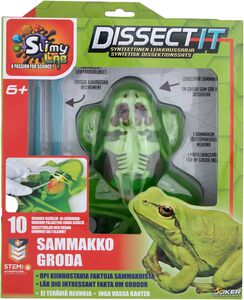 Dissect It Science Kit Eksperimenteske Frosk