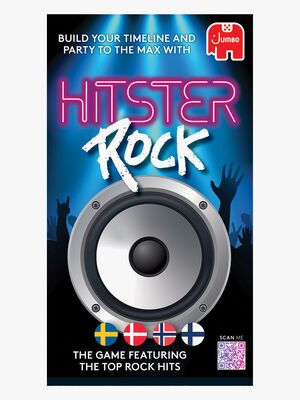 Hitster Partyspill Rock