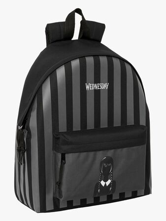 Wednesday Ryggsekk 20L, Svart