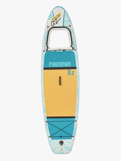 Bestway Hydro-Force Panorama Set Padlebrett