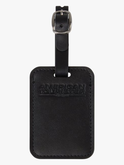 American Tourister Bagasjemerke 2-Pakk, Black