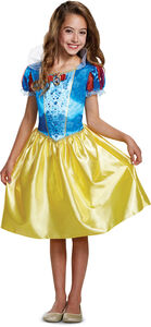 Disney Princess Kostyme Snøhvit