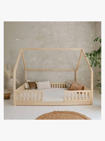 Minitude ARTHUR Juniorseng/Montessoriseng 140x200, Nature