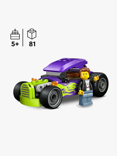 LEGO City 60485 Hotrod
