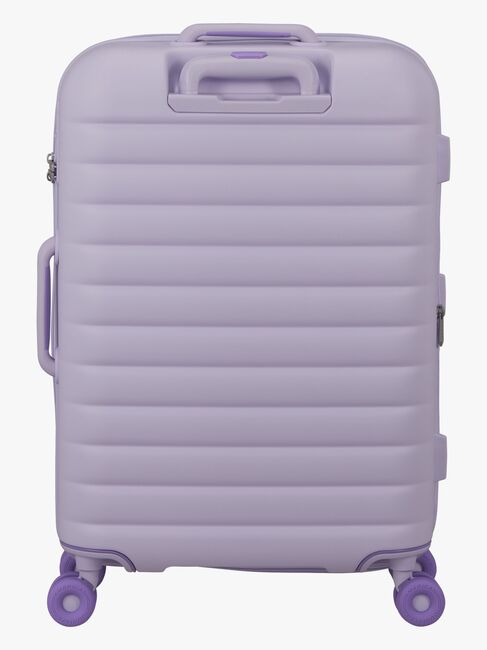 American Tourister Neovibe Spinner Koffert 66-74L, Fresh Lilac