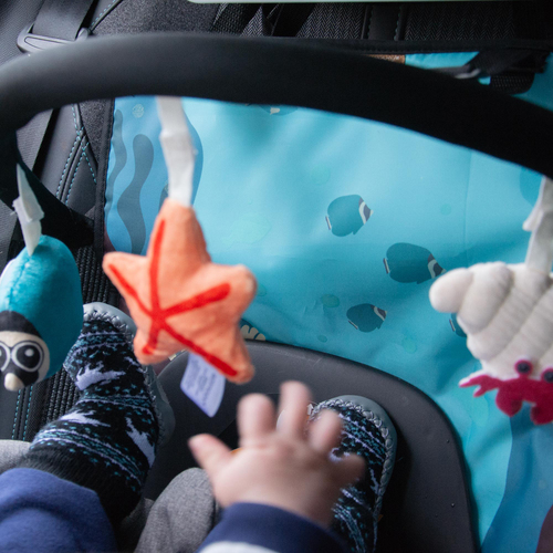 Ezimoov Setebeskyttelse med Lekebue