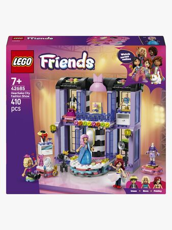 LEGO Friends 42685 Heartlake Citys moteshow