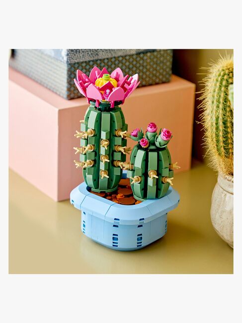 LEGO Botanicals 11509 Blomstrende kaktus