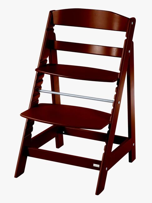 Roba Sit Up Flex Grow-Along Barnestol, Brown Stained