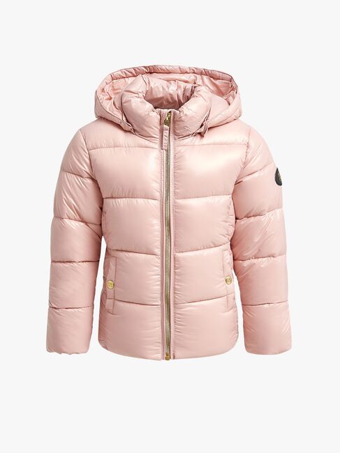 Petite Chérie Atelier Paris Puffjakke, Mellow Rose