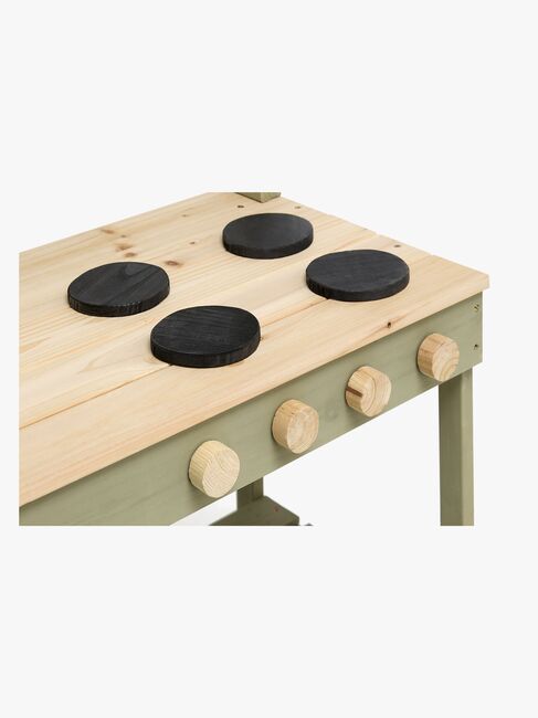 Woodlii Utekjøkken, Mintgrønn