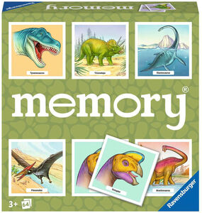 Ravensburger Memory Dinosaur