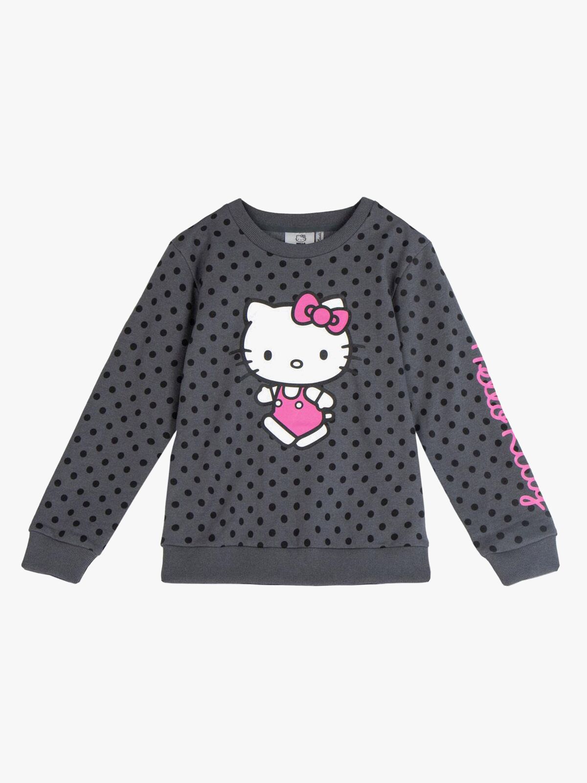 Hello Kitty Genser, Mørkegrå
