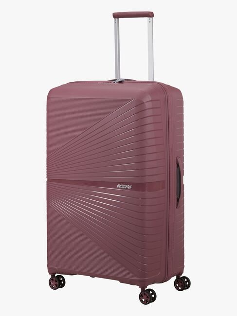 American Tourister Airconic Spinner Koffert 101L, Galactic Mauve