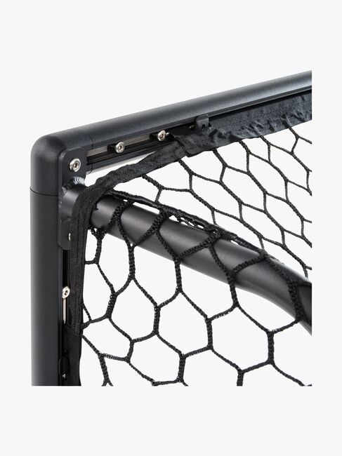 EXIT Scala Fotballmål 180x120 cm, Svart