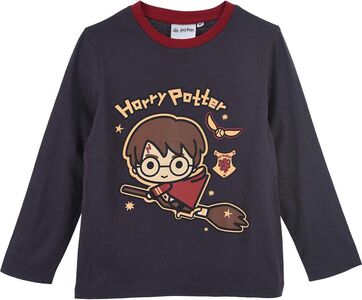 Harry Potter Pysjamas, Dark Grey