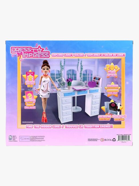 Roblox Dress to Impress Lekesett Deluxe Lana