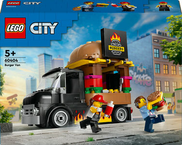 LEGO City 60404 Burgertruck