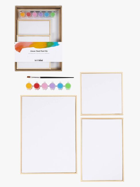 Creativ Company Lerett 3-Pakk