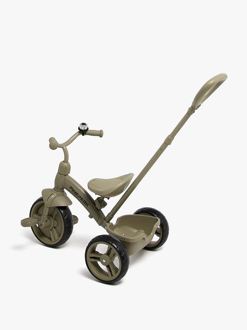 Pinepeak Mono Tri 2-i-1 Trehjulssykkel, Olivengrønn