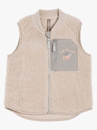 Viking x Kenza Pilevest, Sand