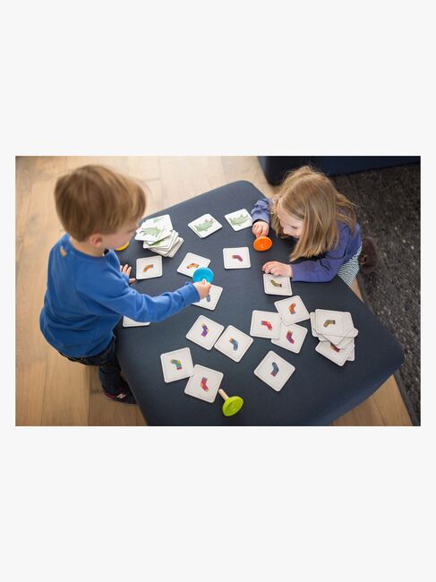 BS Toys Crocs' Socks Kortspill