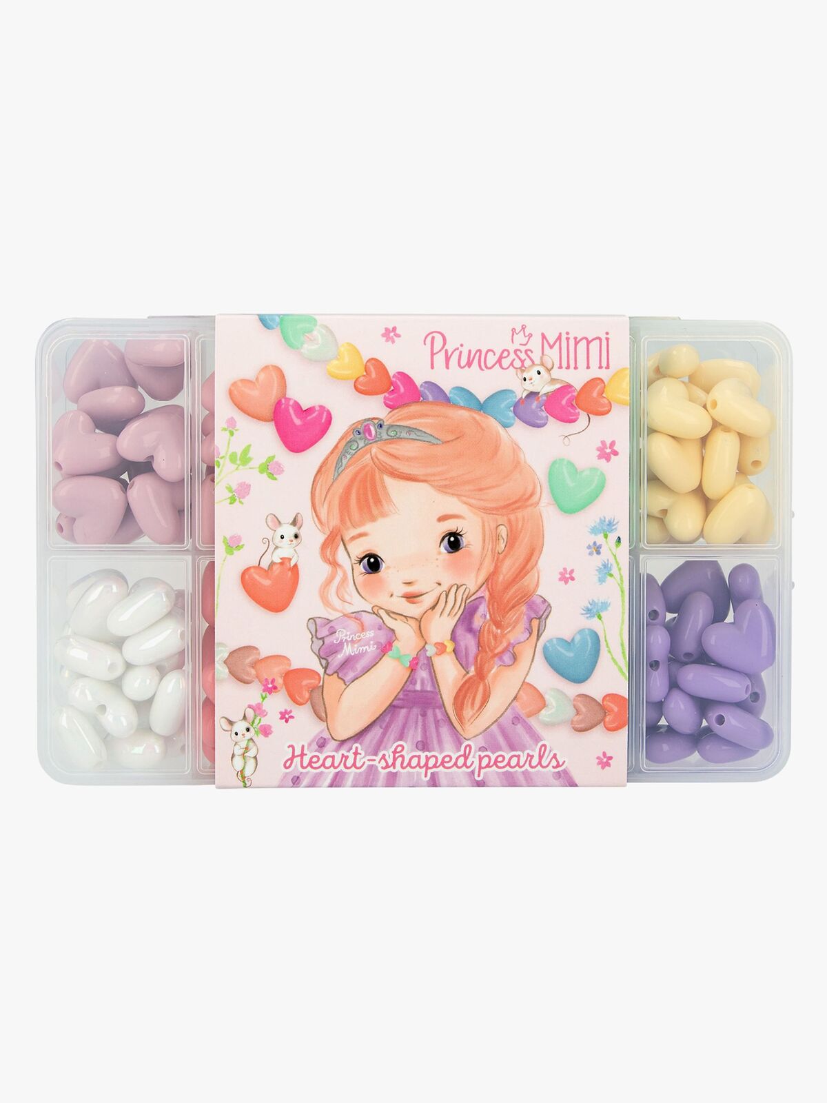 Princess Mimi DIY Perlearmbåndsett