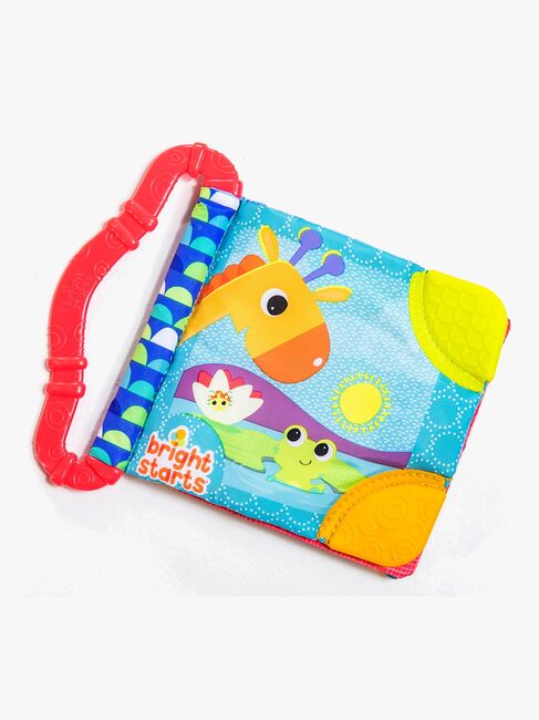 Bright Starts Lekebok, Multi