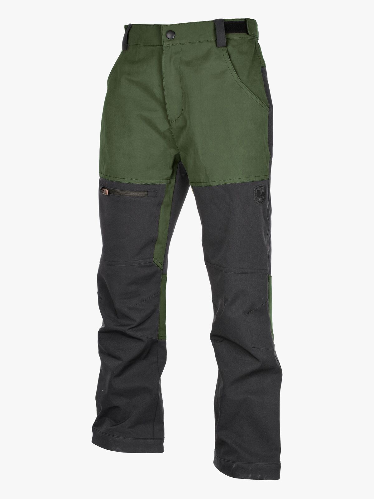 Lindberg Explorer Skallbukser, Grønn