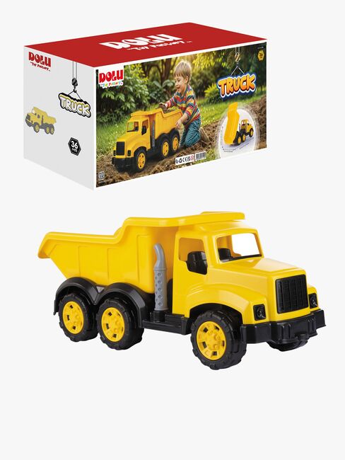 DOLU Lastebil 83 cm