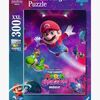 Ravensburger Super Mario Movie 2 Puslespill 300 Brikker