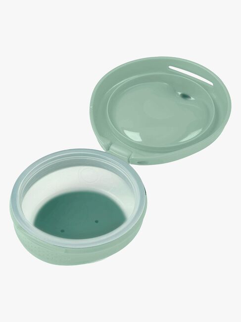 b.box Fill & Feed Squeeze Bag, Sage