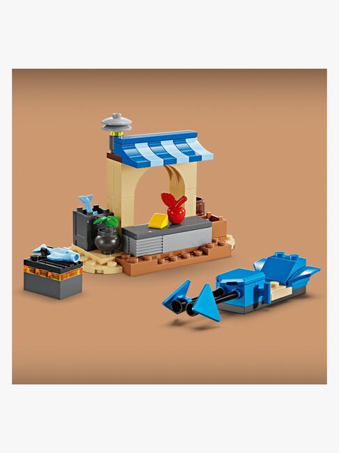 LEGO Star Wars 75384 The Crimson Firehawk