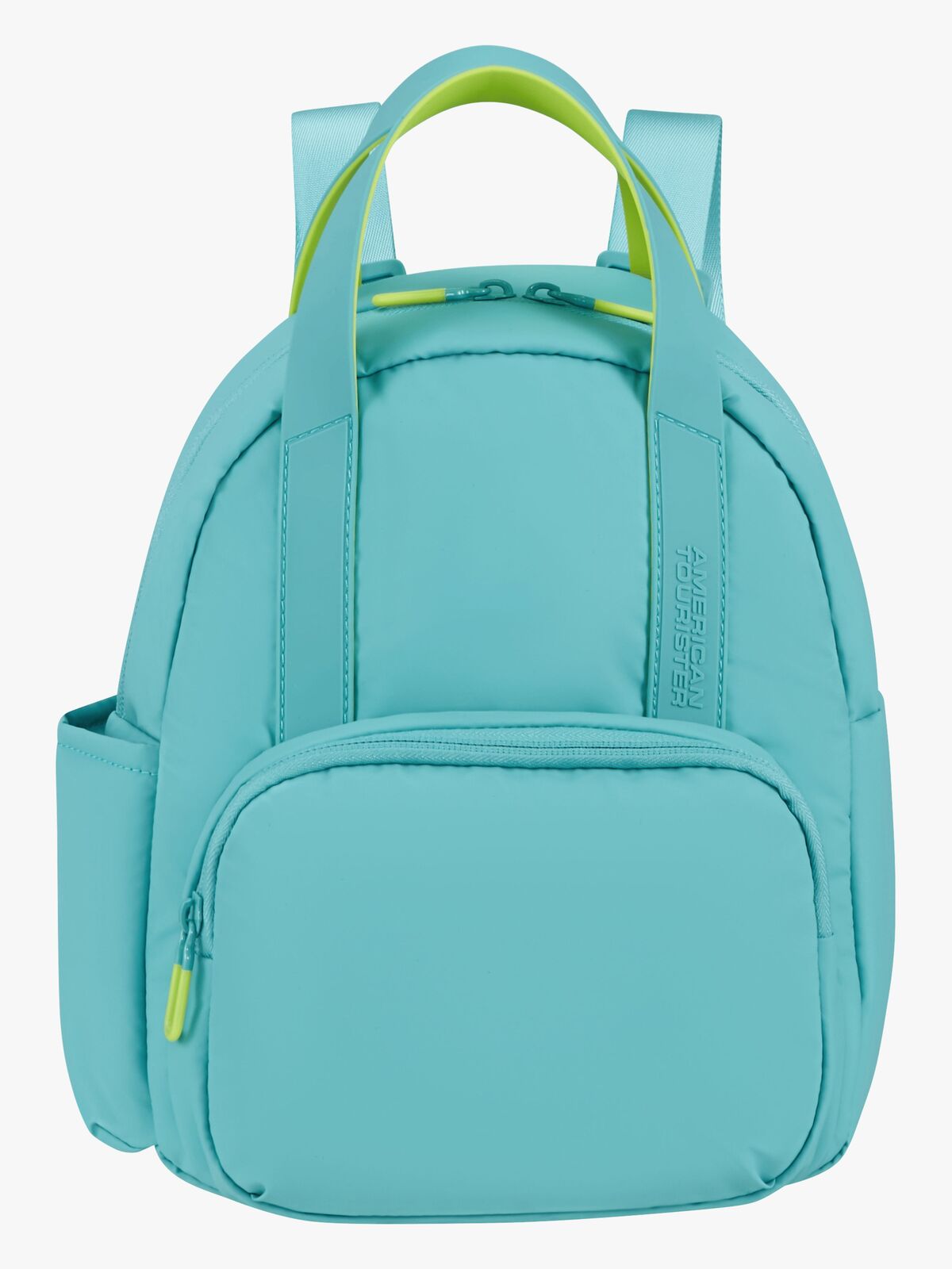 American Tourister Puffy POP Mini Ryggsekk S 8,5L, Dusty Turquoise