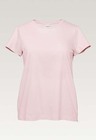Boob Gravd-/Amme T-shirt, Primrose Pink