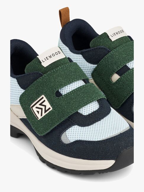 LIEWOOD Denisa Sneakers, Classic Navy Multi