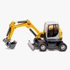 SIKU Mobil Gravemaskin 1:50