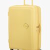 American Tourister Soundbox Spinner Trillekoffert 97L, Pastel Yellow