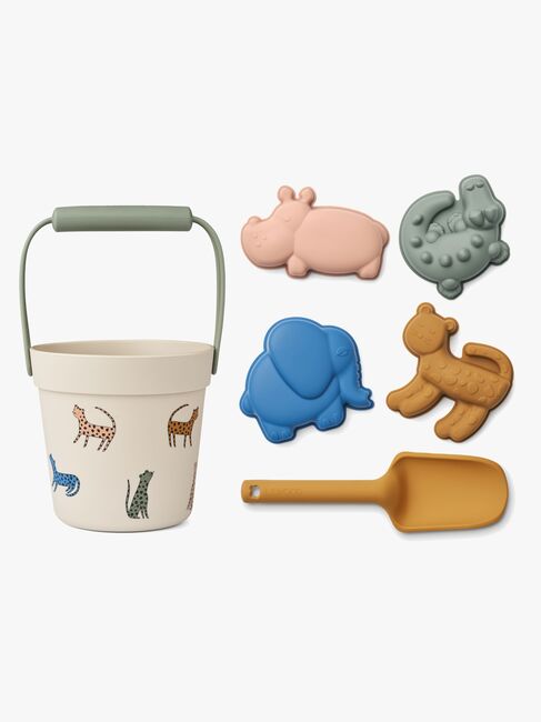 LIEWOOD Roald Strandsett, Peach/Sea Shell