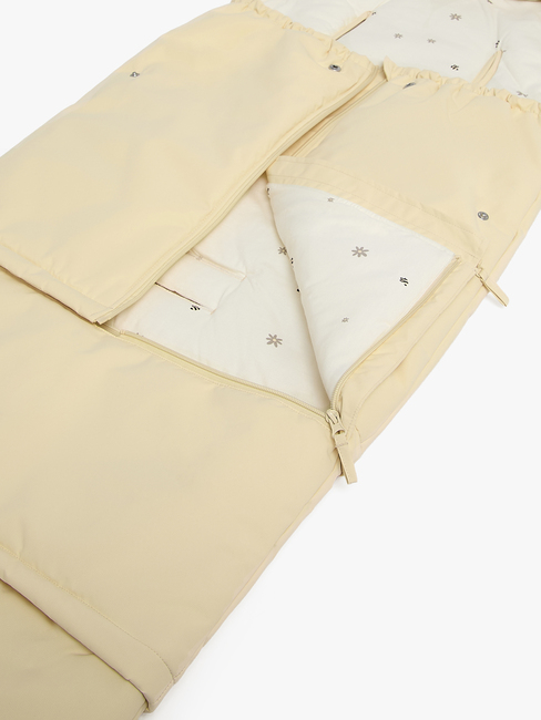 Beemoo Light Vognpose inkl. Forlengelsesdel, Honey Bee