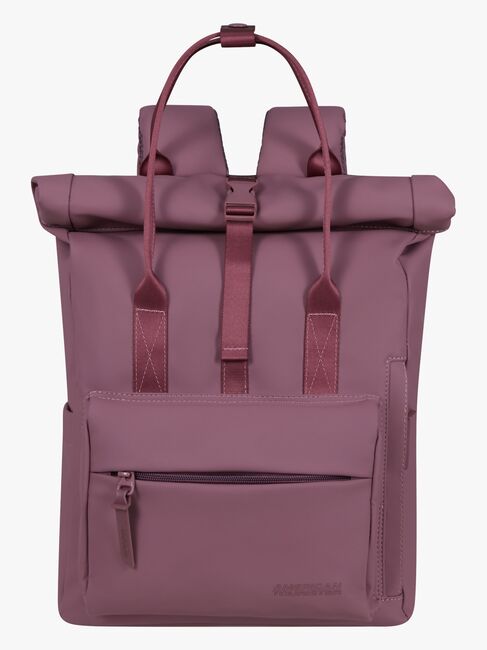 American Tourister Urban Groove City Mono Ryggsekk 17L, Galactic Mauve