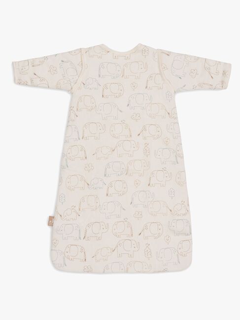 Jollein Sovepose med Avtagbare Ermer 70 cm, Elephant Tales