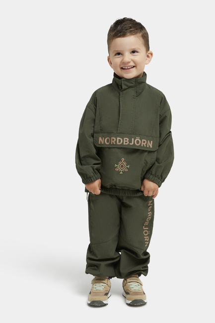 Nordbjörn Stomslyckan  Vind- og vannresistent Sett, Deep Depths