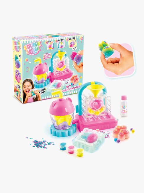 Canal Toys Squish Squish DIY-fabrikk