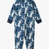 Reima Myytti Fleecedress, Blue Ocean