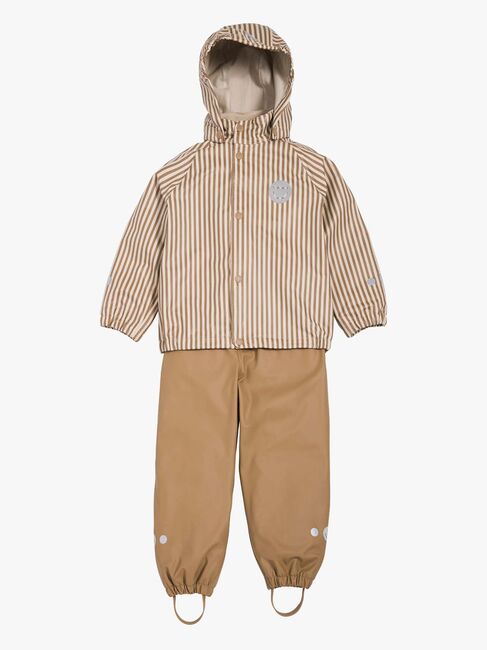 Viking x Kenza Jolly Regnsett, Dark Sand