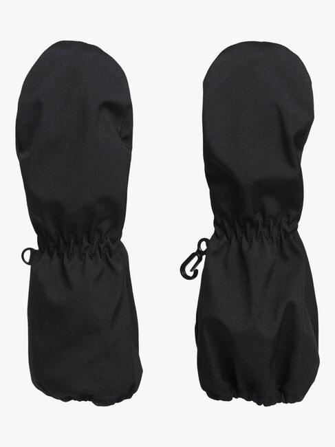 Nordbjørn Nybro Softshell Votter, Black