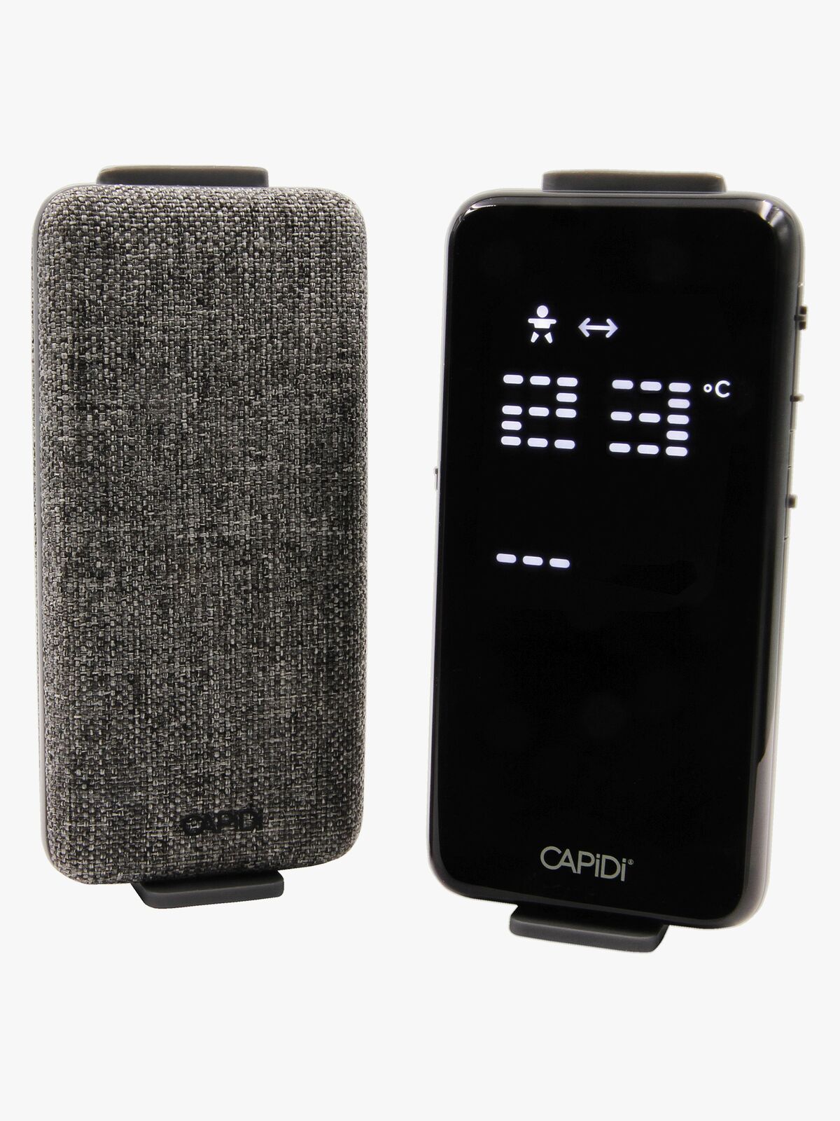 CAPiDi  Premium Babycall, Grey